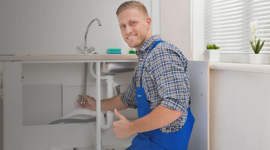 Professional emergency plumbing in Jefferson, WI